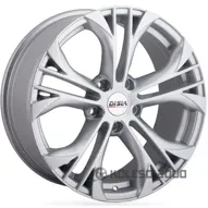 Disla Assassin 8x18 5x114.3 ET35 DIA 67.1 silver