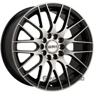 Disla Bayern 7.5x17 5x108 ET42 DIA 67.1 BD