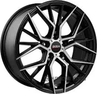 Disla Crystal 7x16 5x114.3 ET45 DIA 67.1 BD