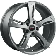 Disla Genesis 8.5x20 5x112 ET42 DIA 66.6 GM