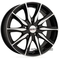 Disla Raptor 7x16 4x100 ET38 DIA 67.1 BD
