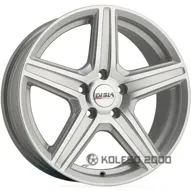 Disla Scorpio 7.5x17 5x112 ET35 DIA 66.6 White