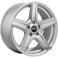 Disla Scorpio 7.5x17 5x112 ET35 DIA 66.6 silver
