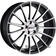 Disla Turismo 7.5x17 5x114.3 ET45 DIA 67.1 BD