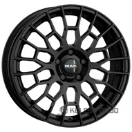 Mak APX 7.5x18 5x114.3 ET45 DIA 76 Gloss Black
