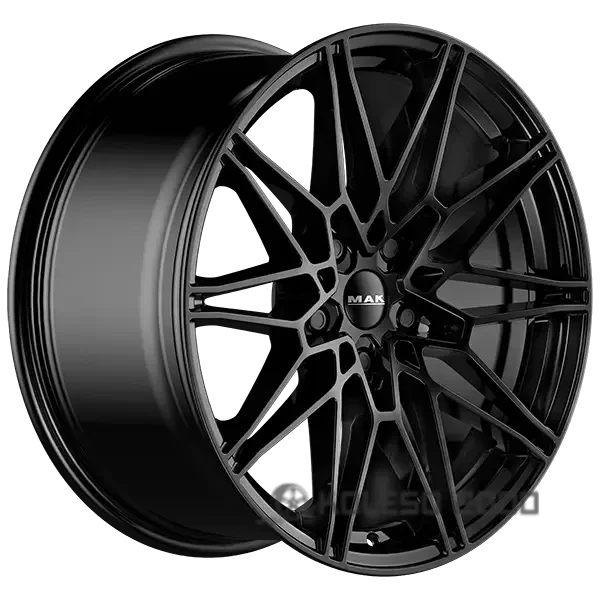 Mak KOENIG-D 9.5x19 5x112 ET44 DIA 66.6 Black Mirror