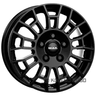 Mak NOMAD 7.5x18 5x120 ET50 DIA 65.1 Gloss Black