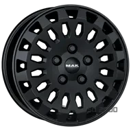Mak OVERLAND 8x18 5x120 ET49 DIA 65.1 Matt Black