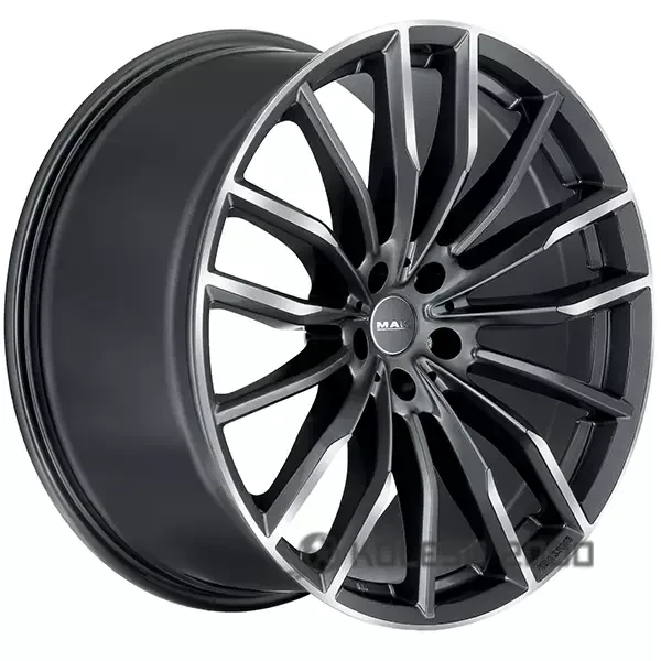 Mak RAPP-D 10.5x20 5x112 ET40 DIA 66.6 GUN MET-MIRROR FACE Mak RAPP-D 10.5x20 5x112 ET40 DIA 66.6 GUN MET-MIRROR FACE