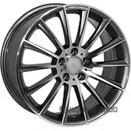 Zw Mercedes (MB139) 7.5x17 5x112 ET37 DIA 66.6 GMF