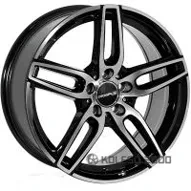 Zw BK5434 7.5x17 5x112 ET45 DIA 66.6 BP