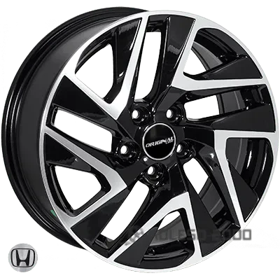 Zw BK5025 7x17 5x114.3 ET45 DIA 64.1 BP Zw BK5025 7x17 5x114.3 ET45 DIA 64.1 BP