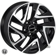 Zw BK5025 7x17 5x114.3 ET45 DIA 64.1 BP
