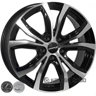 Zw 7764 8x18 5x114.3 ET30 DIA 60.1 BP