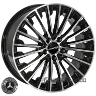Zf FBX132 8x18 5x112 ET35 DIA 66.6 BMF