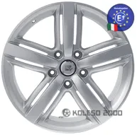 Wsp Italy W466 8.5x19 5x130 ET59 DIA 71.6 silver