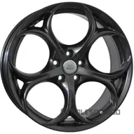 Wsp Italy W263 8x20 5x110 ET37 DIA 65.1 Gloss Black