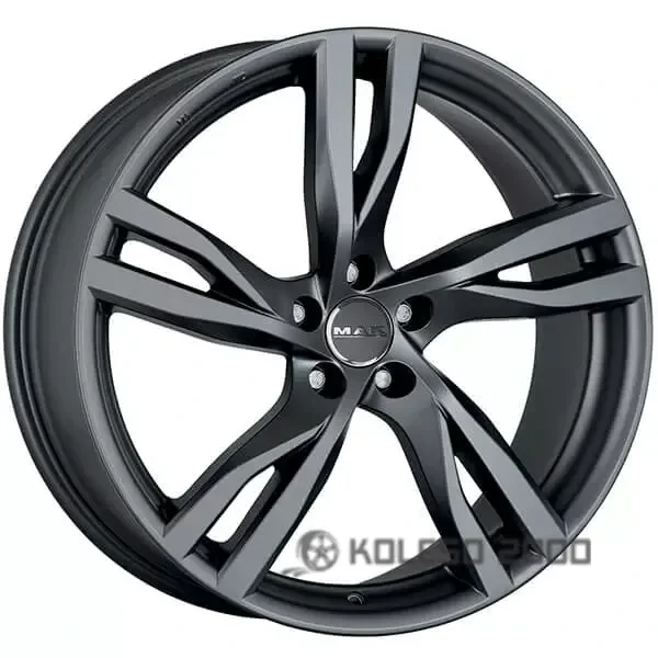 Mak Stockholm 8x18 5x108 ET45 DIA 63.4 Ice black Mak Stockholm 8x18 5x108 ET45 DIA 63.4 Ice black