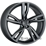 Mak Stockholm 8x19 5x108 ET50 DIA 63.4 Matt Titan