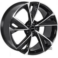 Zf FBX008 7.5x17 5x114.3 ET35 DIA 67.1 BMF