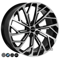 Zf FBX169 8x18 5x112 ET35 DIA 66.6 BMF