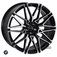 Zf FBX268 9.5x22 5x112 ET37 DIA 66.6 BMF