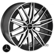 Zf FBX387 10x21 5x112 ET51 DIA 66.6 BMF