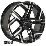 Zf SY08001 8.5x20 5x112 ET42 DIA 66.6 MB