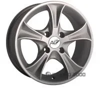 Angel Luxury 706 7.5x17 5x108 ET40 DIA 67.1 BD