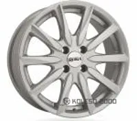 Angel Raptor 702 7.5x17 5x110 ET40 DIA 65.1 silver