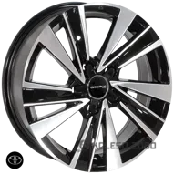 Zw BKY1382 7x16 5x114.3 ET40 DIA 60.1 BP