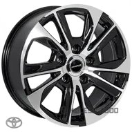 Zw BK5756 Toyota Lexus 8.5x20 5x150 ET45 DIA 110.2 BP