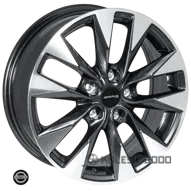Zf TL0391 6.5x17 5x114.3 ET45 DIA 66.1 MG