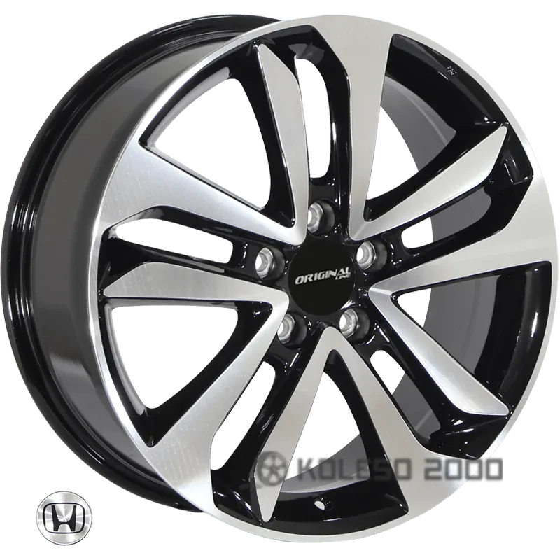 Zf TL0262 7.5x18 5x114.3 ET55 DIA 64.1 MB Zf TL0262 7.5x18 5x114.3 ET55 DIA 64.1 MB