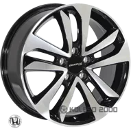 Zf TL0262 7.5x18 5x114.3 ET55 DIA 64.1 MB