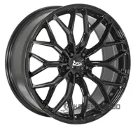 Zw BYA5647 8.5x20 5x108 ET32 DIA 65.1 BLK