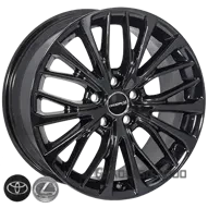 Zf TL1515 8x18 5x114.3 ET50 DIA 60.1 Black