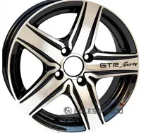 Sportmax Racing KD23 7x15 5x114.3 ET25 DIA 73.1 BP