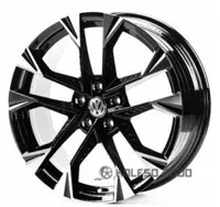 Replica VV19051 8x19 5x112 ET43 DIA 57.1 GBMF