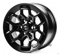 Replica TY3210 8x17 6x139.7 ET25 DIA 106.1 BM