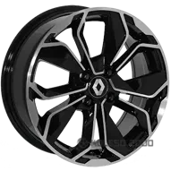 Gt 5296 6.5x16 4x100 ET38 DIA 67.1 BM