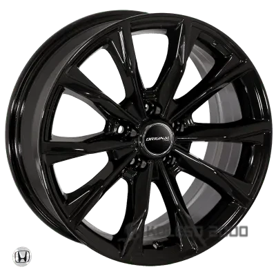 Zw BKY1351 7.5x18 5x114.3 ET40 DIA 64.1 Black Zw BKY1351 7.5x18 5x114.3 ET40 DIA 64.1 Black