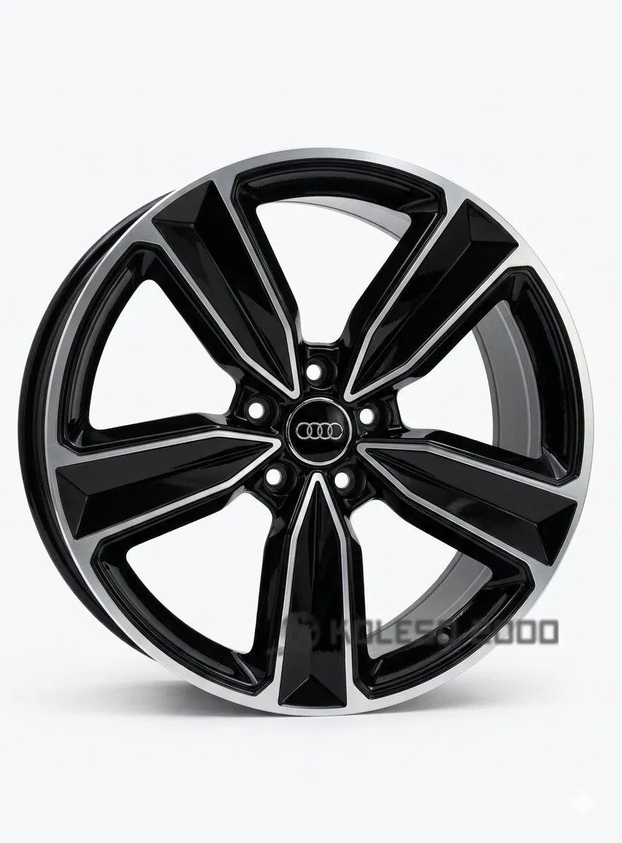 Replica A5400 8x18 5x112 ET40 DIA 66.6 GBMF Replica A5400 8x18 5x112 ET40 DIA 66.6 GBMF