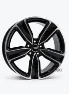 Replica A5400 8x18 5x112 ET40 DIA 66.6 GBMF