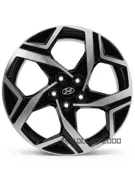 Replica KI18007 7.5x18 5x114.3 ET51 DIA 67.1 GBMF