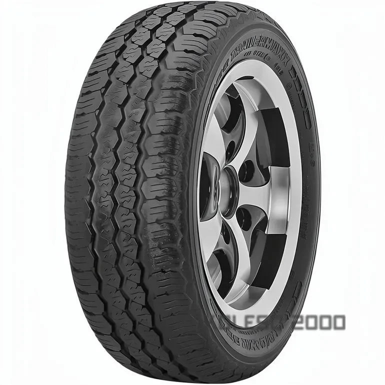 Maxxis TrailerMaxx CR966 195/70 R14 96N Maxxis TrailerMaxx CR966 195/70 R14 96N