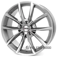 Autec Astana 8x19 5x108 ET42 DIA 65.1 Titansilber poliert