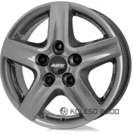 Alutec Grip 6.5x16 5x112 ET50 DIA 66.6 Graphite