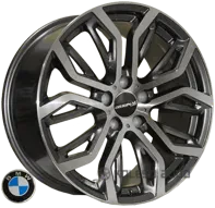 ZW 7327 9x19 5x120 ET48 DIA 74.1 EP