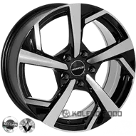 Zw 6360 7x17 5x114.3 ET40 DIA 66.1 BP